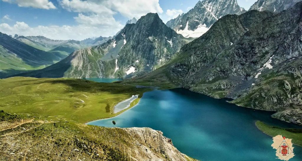 KASHMIR GREAT LAKES TREK 