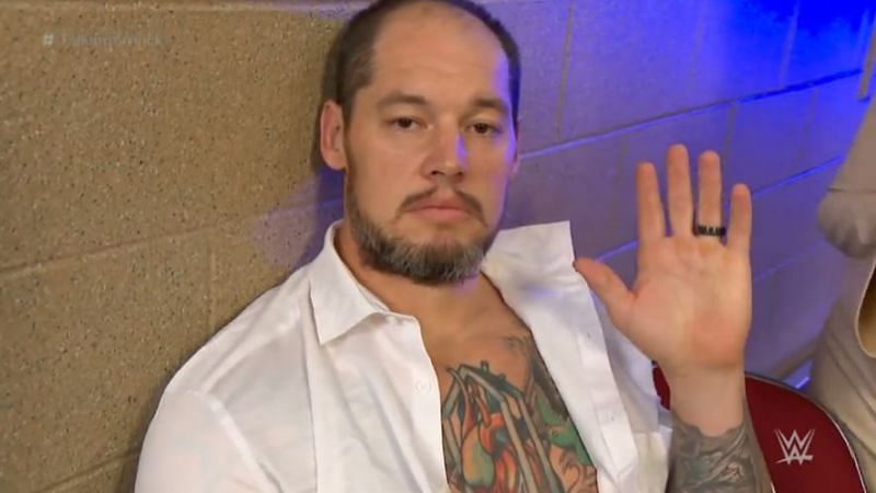 “I bought into Bitcoin” – Baron Corbin explains how he lost his money