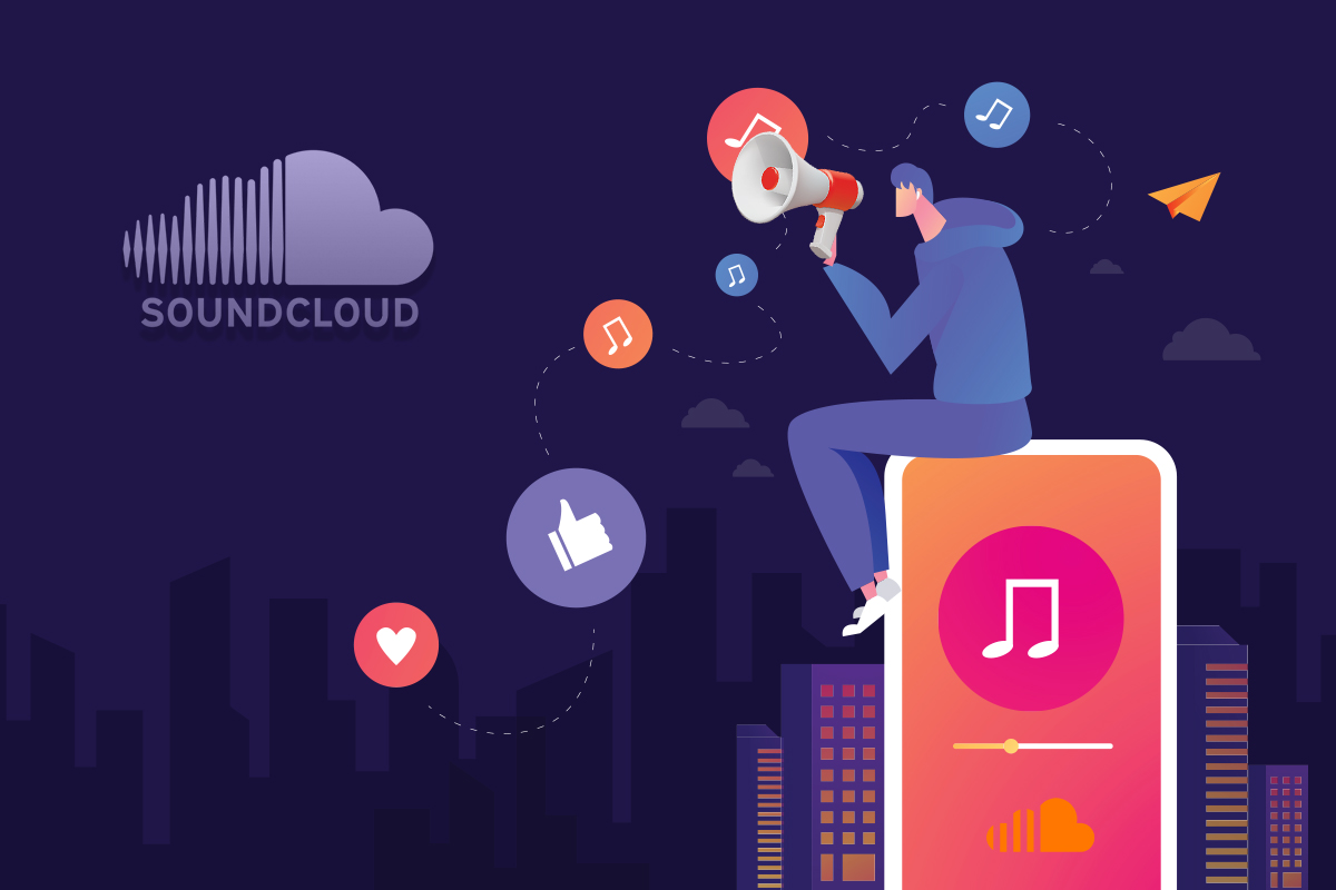 How to Promote Your Music on SoundCloud?